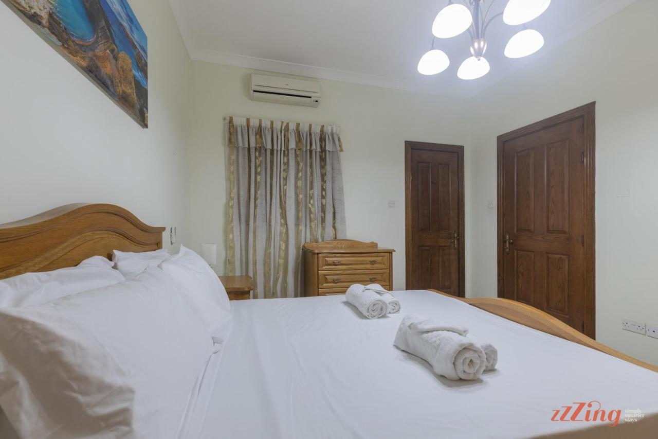 Beachfront 2 Bedroom Holiday Home Is-Sellum Exterior foto